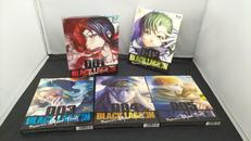 BLACK LAGOON RBT 全5巻セット|GENEON UNIVERSAL