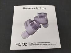 ワイヤレスイヤホン|B&W