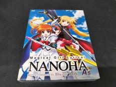 魔法少女リリカルなのはA'S BLU-RAY BOX|キングレコード