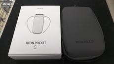 ウェラブルサーモデバイス|SONY