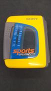 ポータブルカセットプレーヤー|SONY