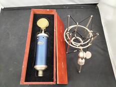 コンデンサーマイク|BLUE