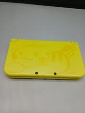 NEW3DSLL ピカチュウイエロー|NINTENDO / 任天堂