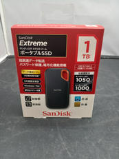 ポータブルSSD|SANDISK