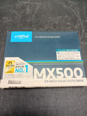 SSD 2TB|CRUCIAL