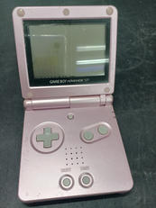 ゲームボーイアドバンスSP|NINTENDO