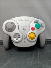 ゲームキューブワイヤレスコントローラー|NINTENDO