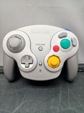 ゲームキューブワイヤレスコントローラ|NINTENDO