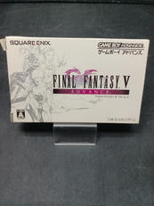 FINAL FANTSYⅤ|SQUARE ENIX