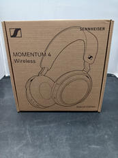 ワイヤレスヘッドホン|SENNHEISER