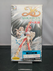 イースIV Mask of The Sun|トンキンハウス