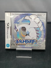 ポケットモンスターソウルシルバー|NINTENDO / 任天堂