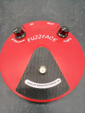 FAZZ FACE|JIM DUNLOP