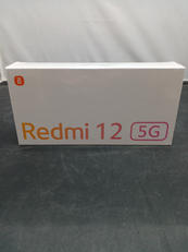 REDMI 12 5G|XAOMI/SIMフリー