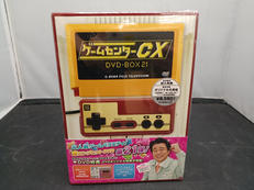 ゲームセンターCX DVD-BOX21|ハピネット・メディアマーケティング