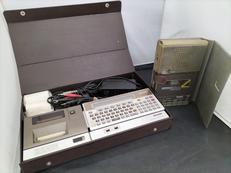 シャープ　ポケコン　セット　レトロ|SHARP