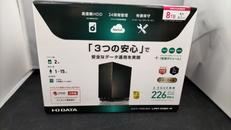 ネットワークHDD|I・O DATA