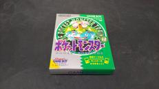 ポケットモンスター緑|NINTENDO