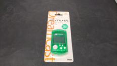 ドリームキャスト用ビジュアルメモリ|SEGA