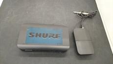 ワイヤレスシステム|SHURE