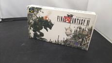 ファイナルファンタジーVI|スクウェア