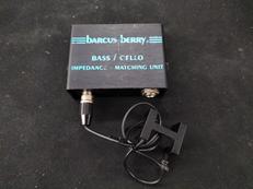 BASS CELLO|BARCUS-BERRY