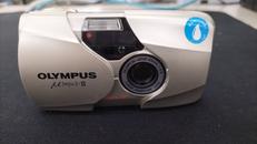 オリンパス　フィルム　カメラ　μ-II|OLYMPUS