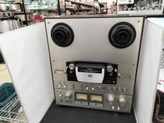アカイ　オープンリール　デッキ　GX-650D|AKAI