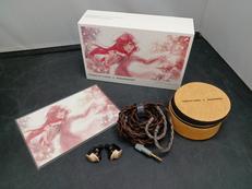 3DDカナル型イヤホン|MOONDROP×TAGO STUDIO TAKASAKI