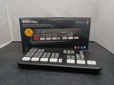 ライブプロダクションスイッチャー|BLACKMAGICDESIGN