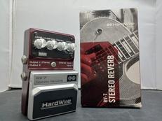 エフェクター|DIGITECH