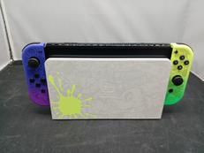 SWITCH有機EL スプラトゥーンモデル|NINTENDO