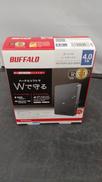 ポータブルHDD|BUFFALO