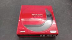 ポータブルCDプレーヤー|TECHNICS