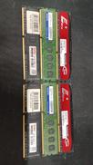DDR3メモリ1600 (8GB 6枚組)|-