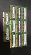 DDR3ノートPC用メモリ 4GB 11枚組|SAMSUNG