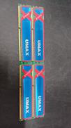 DDR3メモリ 16GB(4GB 4枚組)|UMAX
