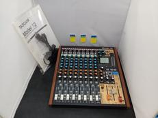 レコーディングミキサー|TASCAM