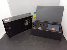 イヤホン|Fiio