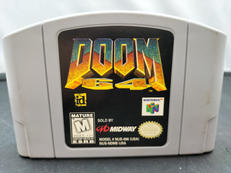 DOOM 64(北米版)