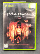 FATAL FRAME II CRIMSON BUTTERF|TECMO