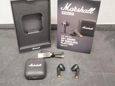 BTイヤホン|MARSHALL