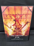 X JAPAN / THE LAST LIVE [完全版]|ジェネオン・エンタテインメント