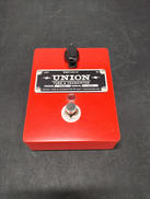 クリーンブースター|UNION TUBE & TRANSISTOR
