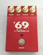 FULLTONE '69 FUZZ|FULLTONE