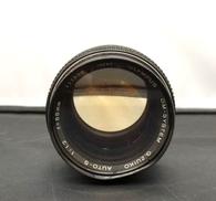 オリンパス　OMレンズ　55MM 1.2|OLYMPUS