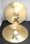 ジルジャン　ハイハット|ZILDJIAN