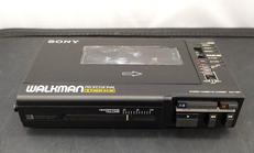 カセットウォークマン　ソニー|SONY