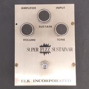 歪み系エフェクター|ELK INCOPRORATED