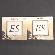 ミニディスク|SONY